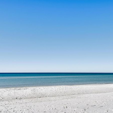 Pcb Studio With Private Patio Steps To Beach! Panama City Beach Exteriör bild