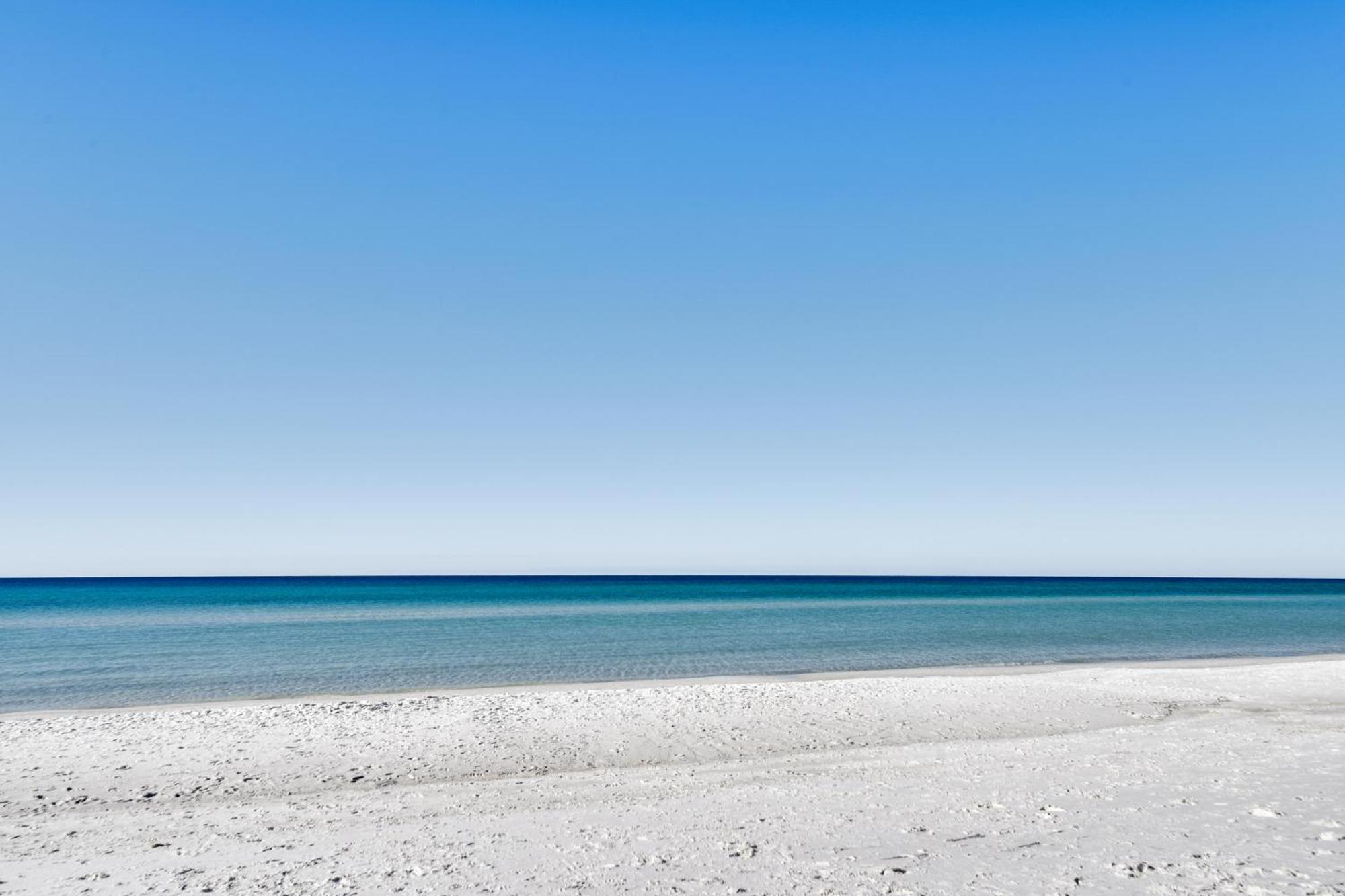 Pcb Studio With Private Patio Steps To Beach! Panama City Beach Exteriör bild