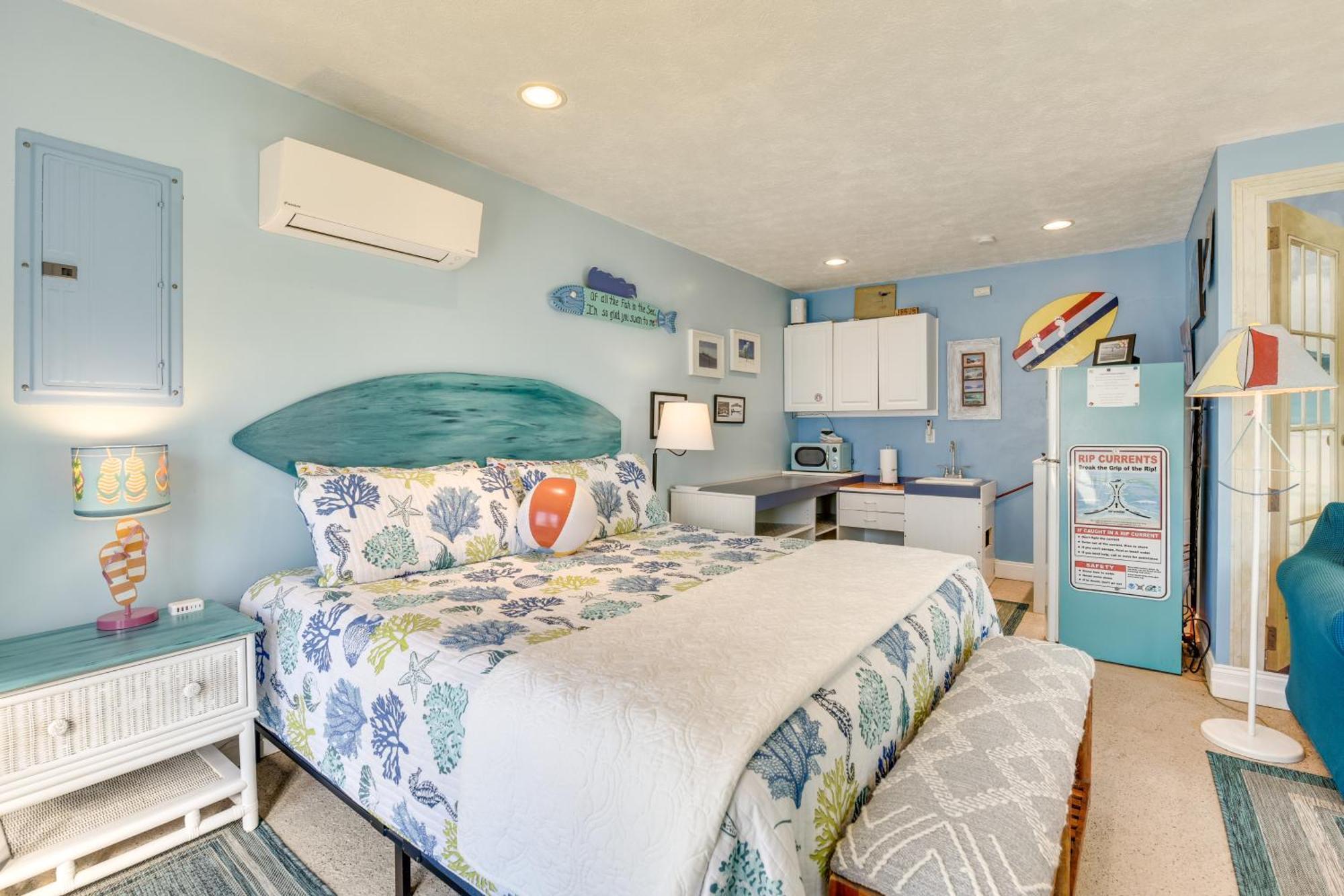 Pcb Studio With Private Patio Steps To Beach! Panama City Beach Exteriör bild