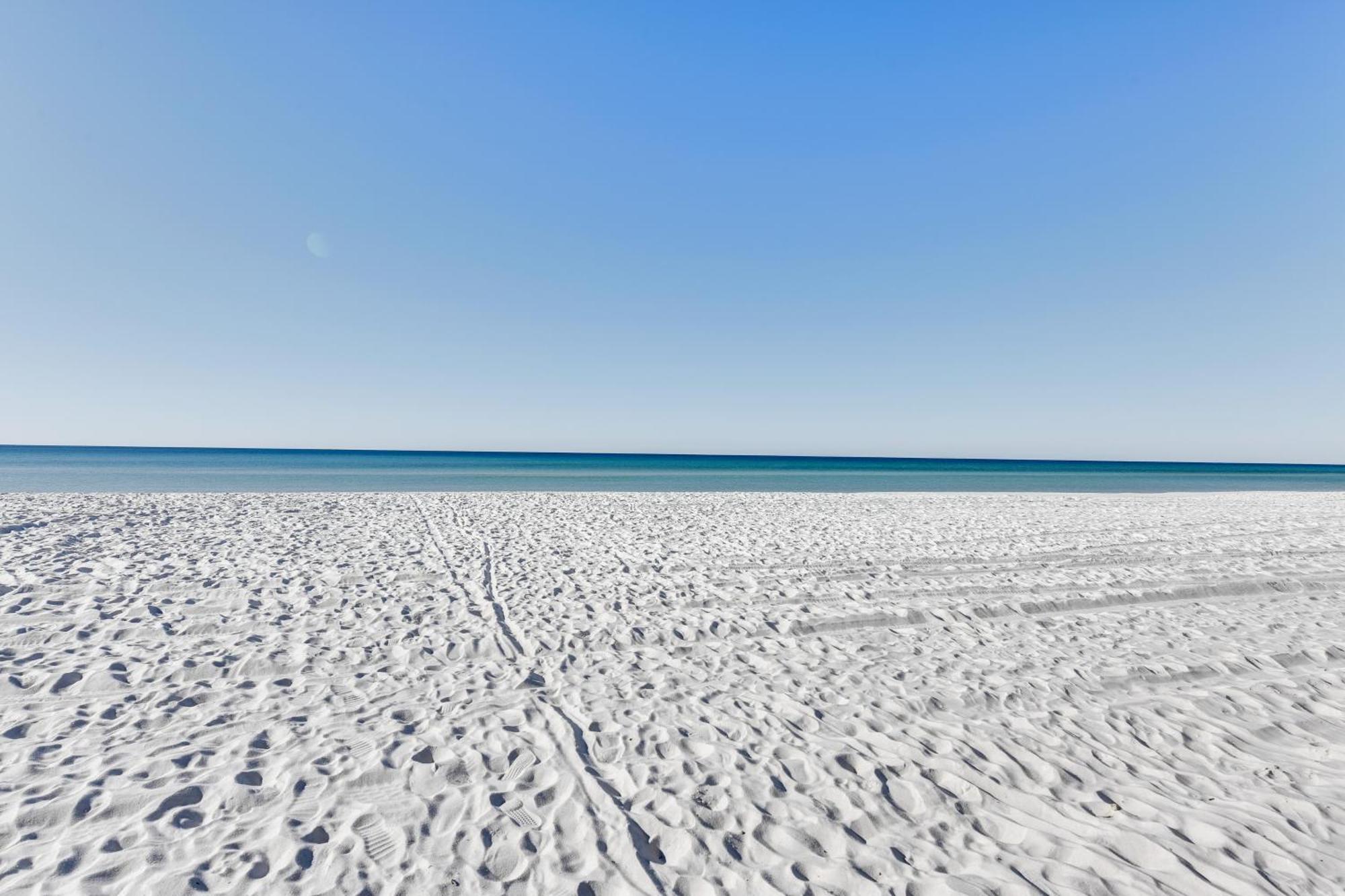 Pcb Studio With Private Patio Steps To Beach! Panama City Beach Exteriör bild