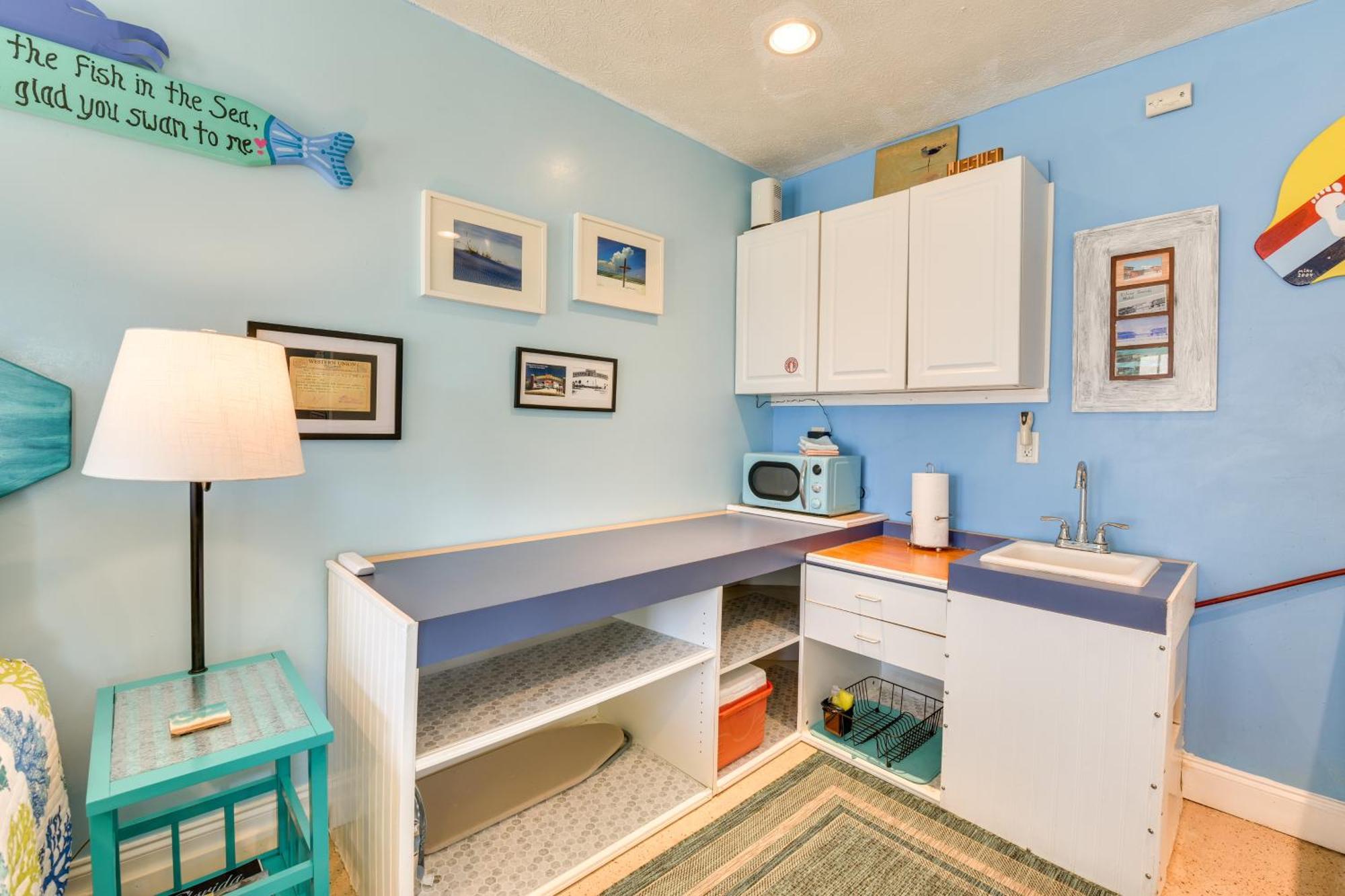 Pcb Studio With Private Patio Steps To Beach! Panama City Beach Exteriör bild